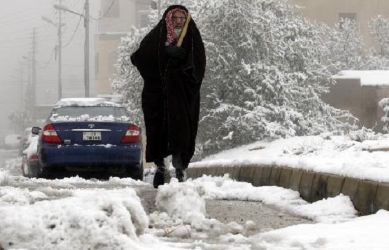 عاجل : هل يشهد الأردن سبع ثلجات كما حدث في العام 1992؟ .. خبير فلكي يُجيب