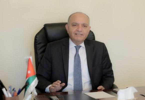 ارادة ملكية بتعيين أمجد العضايلة سفيرًا  في القاهرة
