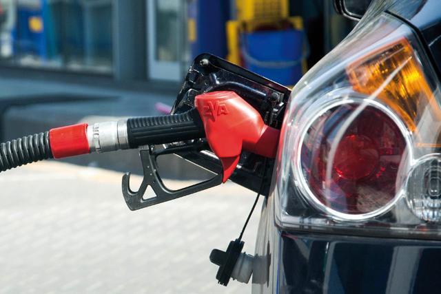 Fuel prices remain relatively unchanged in December