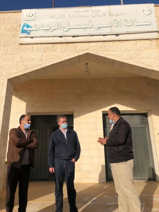 وزير الشباب: دراسة شاملة ستعدها الوزارة حول واقع المراكز الشبابية