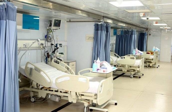 ارتفاع نسبة إشغال أسرة العناية الحثيثة 3 خلال يوم