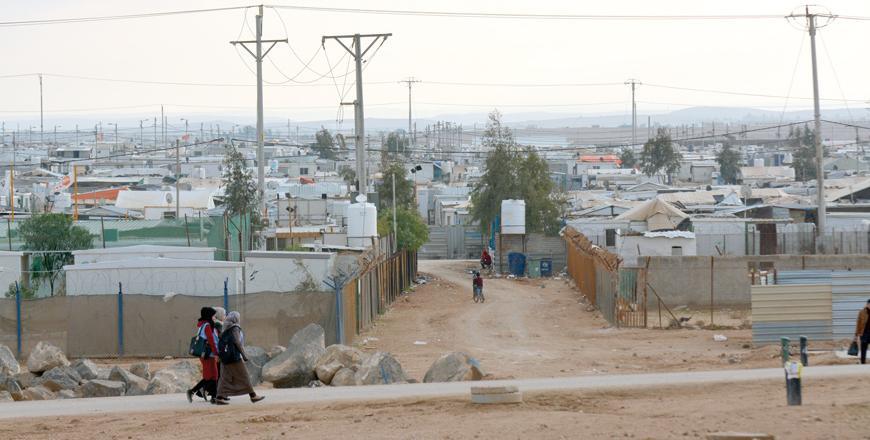 EU joins forces with ILO, UNHCR and UNICEF to support vulnerable Jordanians, Syrian refugees