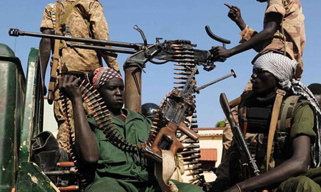 UN experts call for South Sudan arms embargo to continue