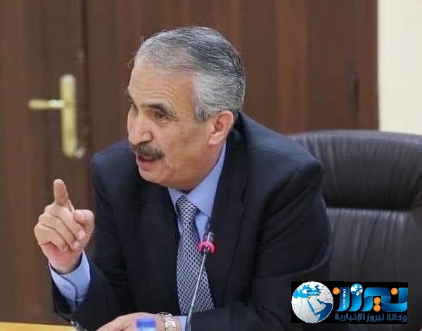 وزير الداخلية يعتذر عن استقبال المهنئين