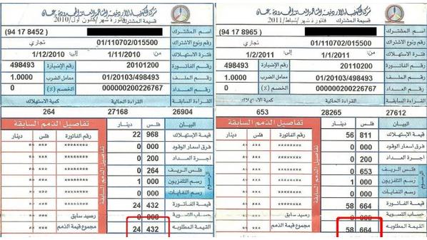 زواتي تعلل للأردنيين سبب ارتفاع فواتير الكهرباء