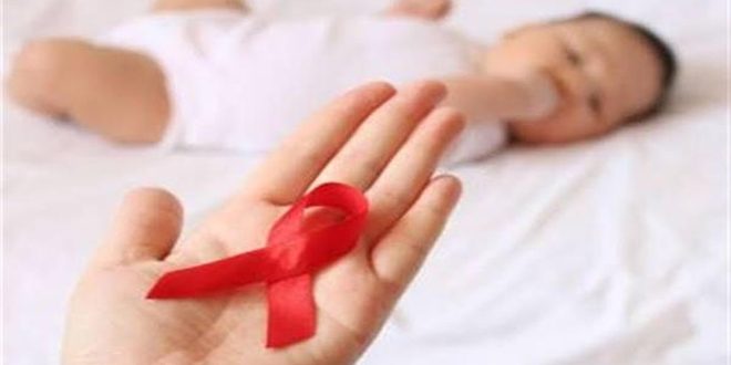 علاج جديد لمرض نقص المناعة البشرية لدى الأطفال