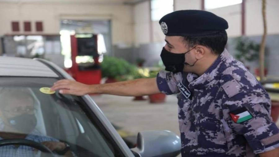 الأمن العام تمديد الحملة الشتوية على المركبات حتى نهاية يوم الاثنين القادم