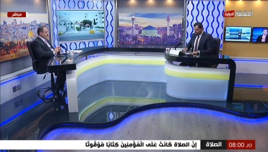 التربية: حرمان الطالب المصاب بكورونا من امتحان التوجيهي