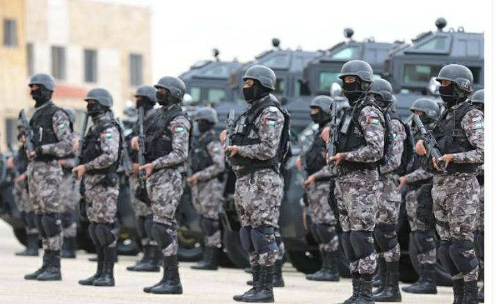 اربد.. تجدد أعمال الشغب في الصريح