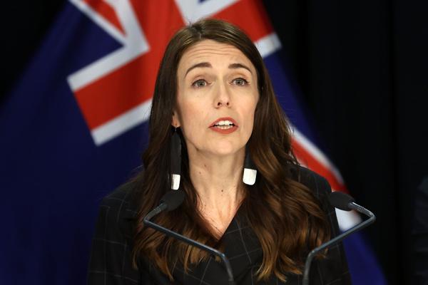 New Zealand’s Ardern declares ‘climate emergency’