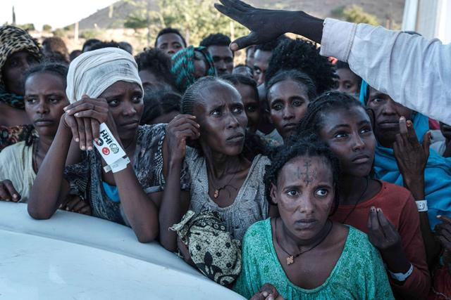 UN given unimpeded aid access to Ethiopias Tigray