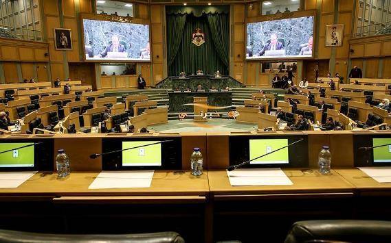 اختيار رؤساء لجان الأعيان  اسماء