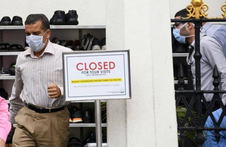 الصحة تعمم الإجراءات الصحية للمصلين