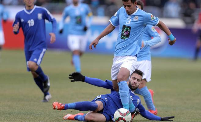 الفيصلي يتعثر بتعادله مع سحاب