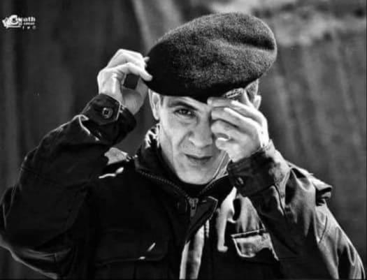 العثامنة يقررون استلام جثة ابنهم الملازم المرحوم العمارين