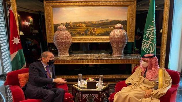 اجتماع أردني سعودي بالمنامة