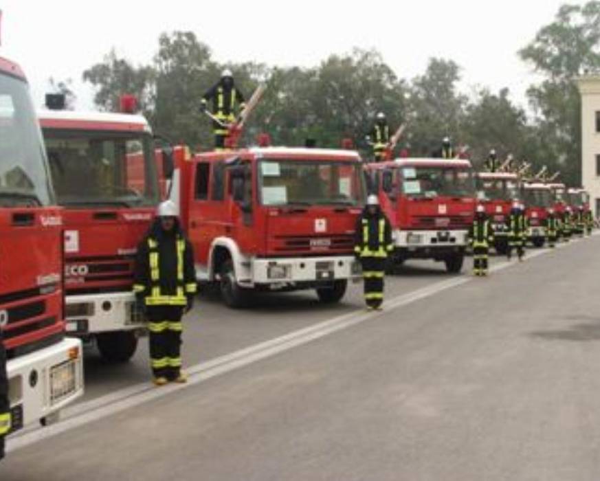 الدفاع المدني يتعامل خلال ال 24 ساعة الماضية مع 2867 حالة إسعافية 