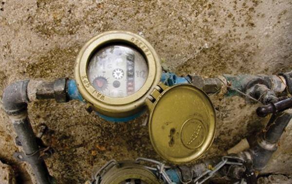 تأخير ضخ المياه لمناطق بالرصيفة