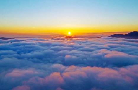 سُحب ركامية تقترب من الأغوار