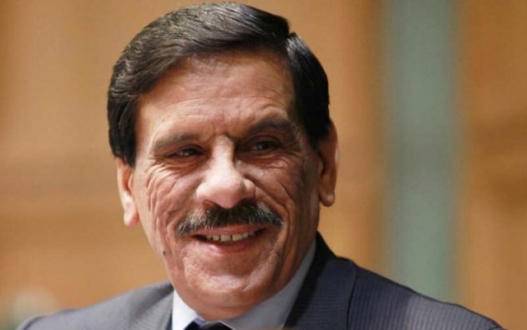 إرادة ملكية بقبول استقالة السرور