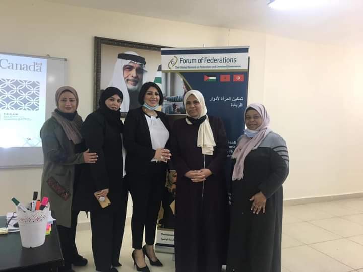 ورشة تدريبية حول اتفاقية القضاء على جميع اشكال التمييز ضد المرأة...صور