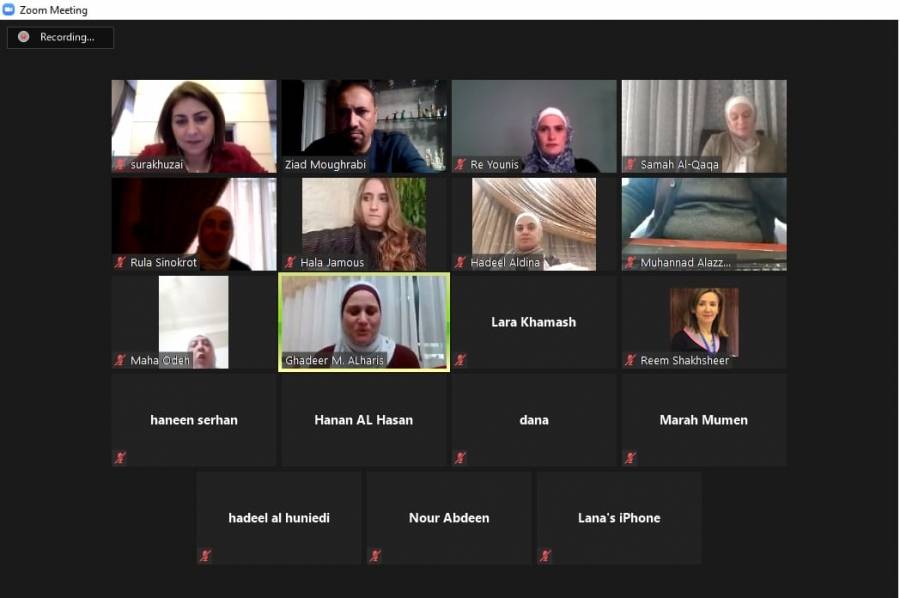 المجلس الأعلى يكرم متطوعي مبادرة بصيرة لتسجيل المناهج المدرسية بطريقة مسموعة