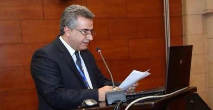 محمد ارشيد ابو محمود أميناً عاماً لوزارة المياه