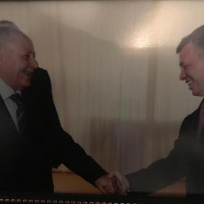 الملك يعزي بوفاة الوزير الأسبق سلمان الطراونة