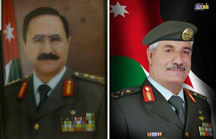 الباشا  الطراونة  يكتب عن  رحيل الفريق محمد رثعان الرقاد  لقد عرفتك  سيد قومك و رجلا  وطنيا  مخلصا 