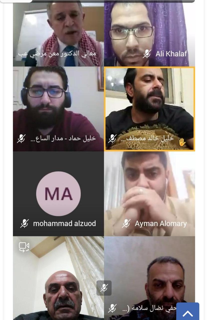 القطامين : دراسة لشمول المواقع الالكترونية ضمن القطاعات الأكثر تضررا