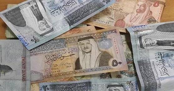 850 مليون دينار مساعدات للأردن في 2020