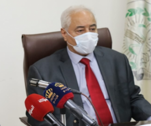 داودية: 17 مليون دونم صالحة للزراعة بالأردن