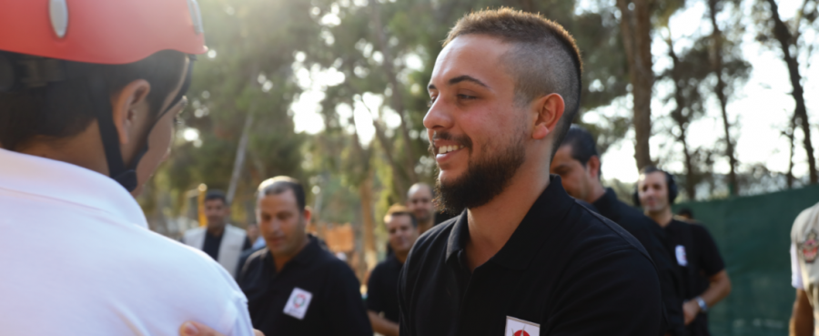 مؤسسة ولي العهد تعلن استقبال 4805 طلبات انتساب جديدة لبرنامج أنا أشارك