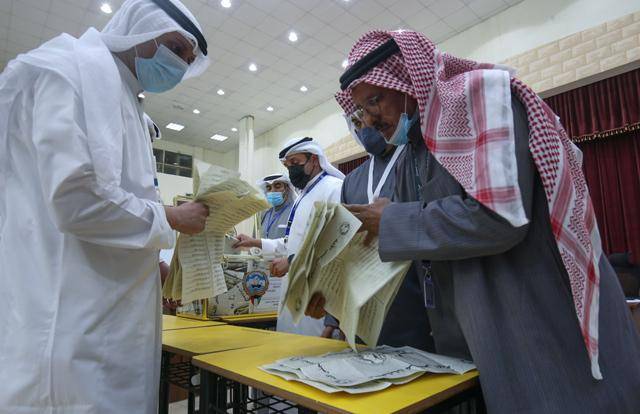 Kuwait opposition makes strong gains in parliamentary elections