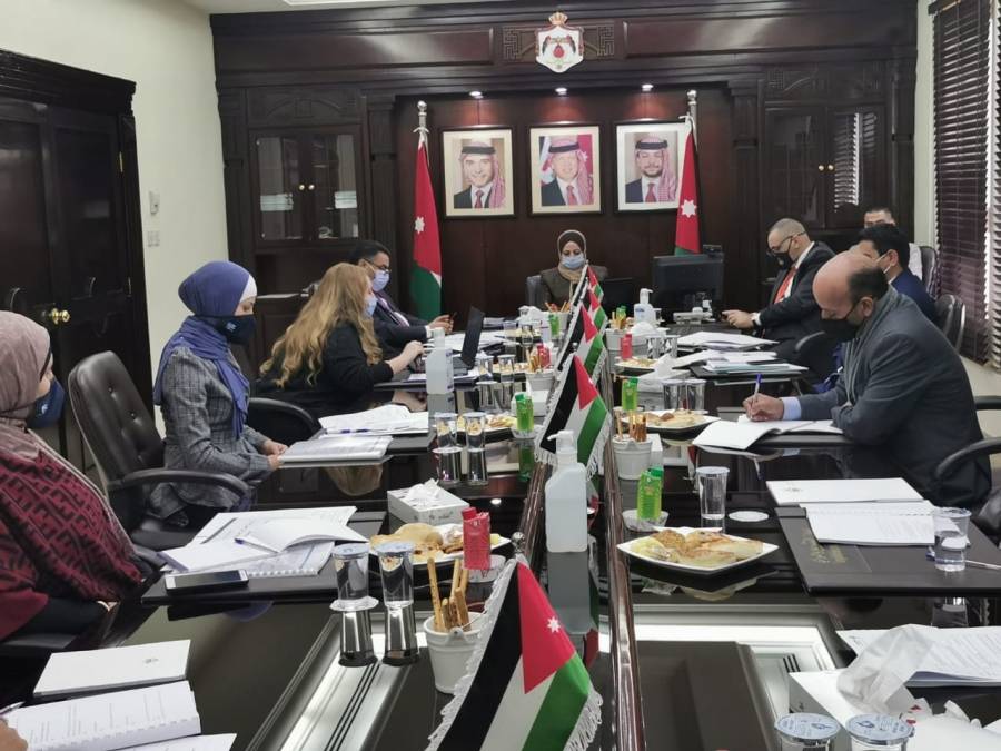 التشريع والرأي ينظم ورشة حول الصياغة التشريعية والحقوق الأساسية