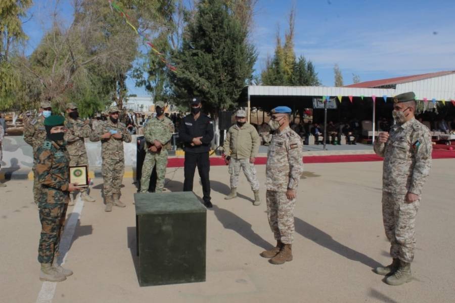 تخريج دورة الأمن والحماية الخاصة