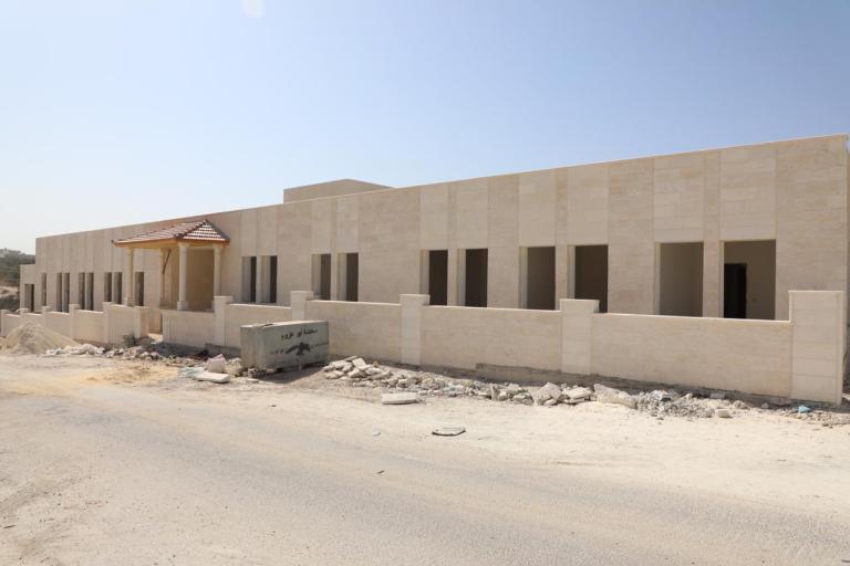 بلدية اربد الكبرى : مبنى منطقة حور إنجاز وليس مخالفًا للقانون