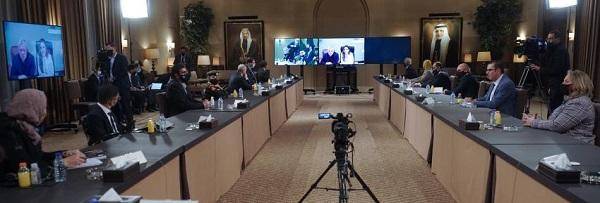 الملك لذوي اعاقة: كل واحد فيكم قصة نجاح