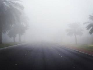 الارصاد تحذر من طقس يوم الثلاثاء