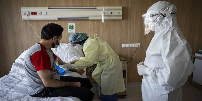 وفيات كورونا في تركيا تتجاوز الـ15 ألفاً
