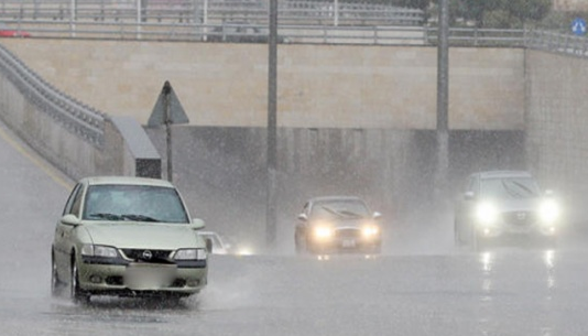 الأمطار تعود مجدداً لسماء المملكة و الأرصاد تنشر حالة الطقس حتى الخميس و تواصل تحذير الأردنيين