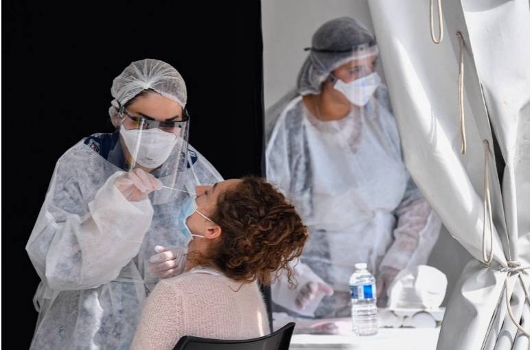 أكثر من 48 الف حالة نشطة بكورونا في المملكة