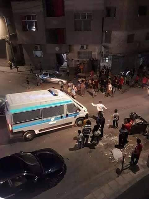 عاجل : اصابة عشريني بعيار ناري اثر مشاجرة مسلحة بالقرب من الدوار السابع .. والأمن يضبط الجاني