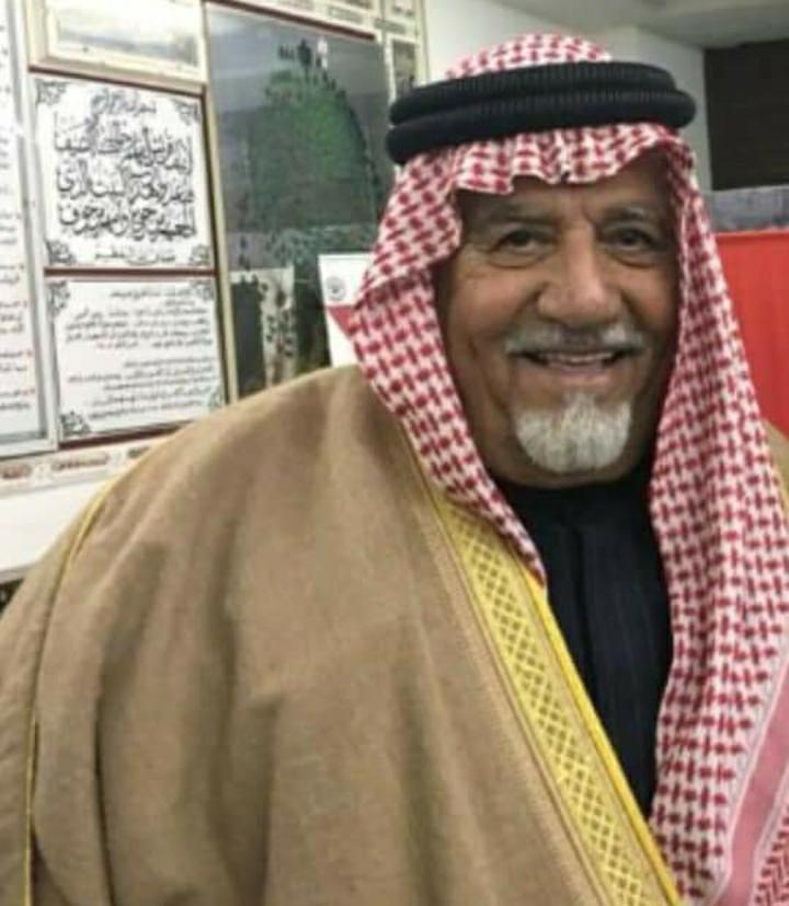 اللجنة الوطنية  للمتقاعدين السابقين تنعى وفاة العضو الشيخ  سالم حسين ابو جماعة