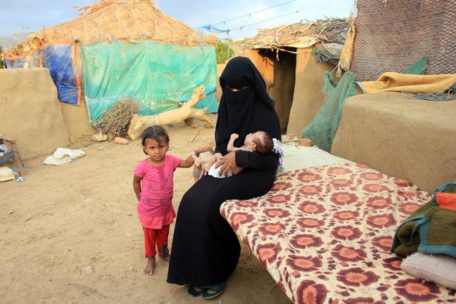 UNICEF seeks $2.5b for Mideast children as virus deepens poverty