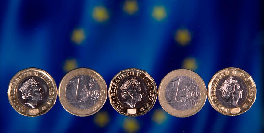 Pound weighed down by Brexit fears, equities mostly drop