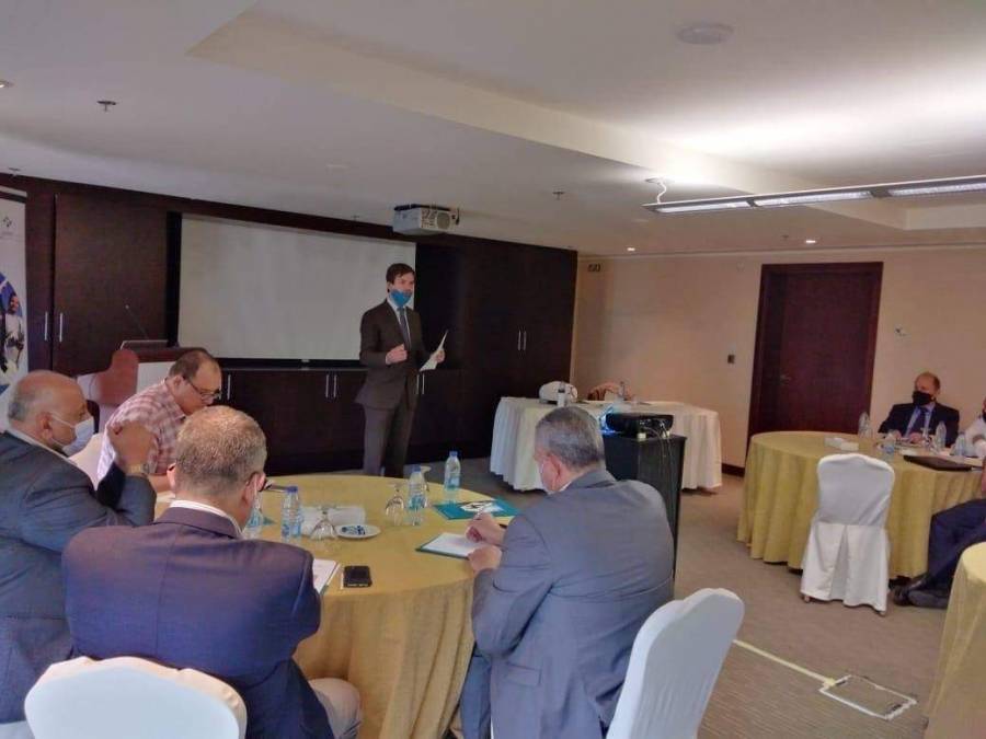 البيئة البحرية تختتم مشروع تعزيز الإطار التشريعي لقطاع الصيد في العقبة