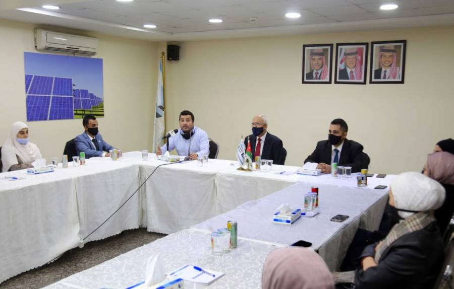 المهندسين تكرّم الفائزين في ملتقى الابداع