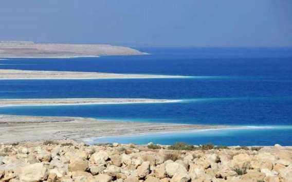 مواد طبيعة بالبحر الميت يمكن أن تحدث ثورة