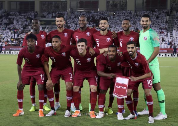 منتخب قطر يشارك بالتصفيات الأوروبية